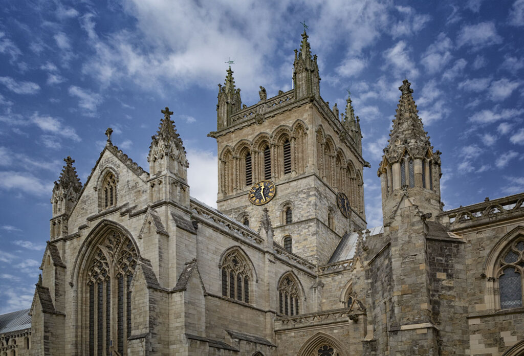 Selby Abbey