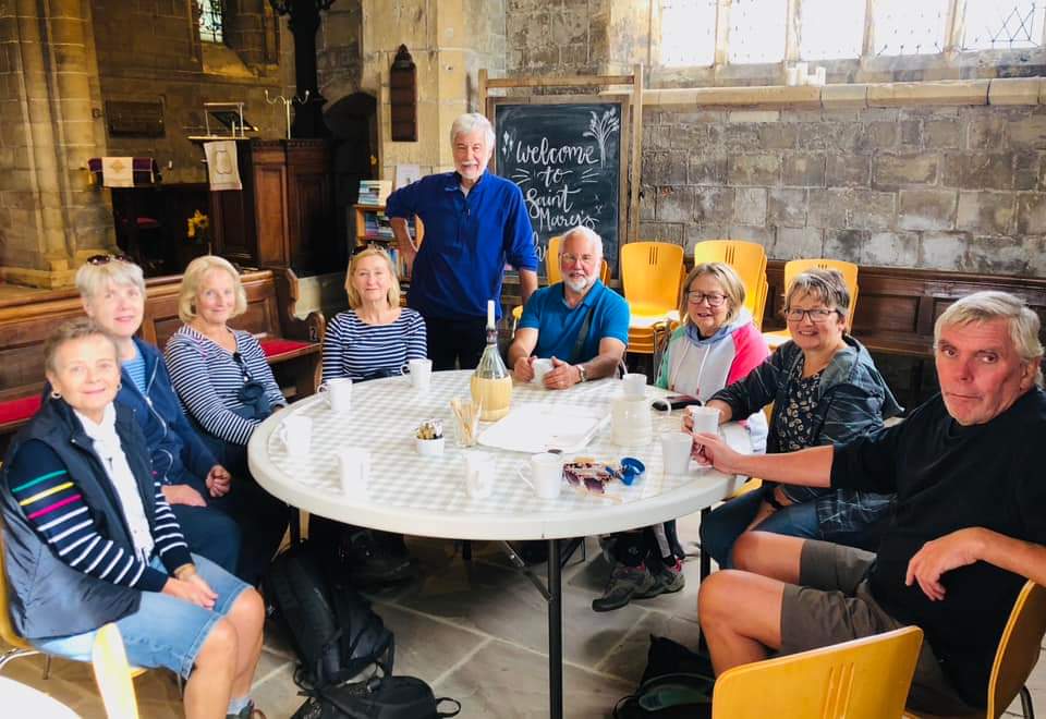 u3a walking group